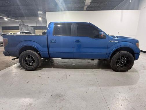 2012 Ford F-150 FX4