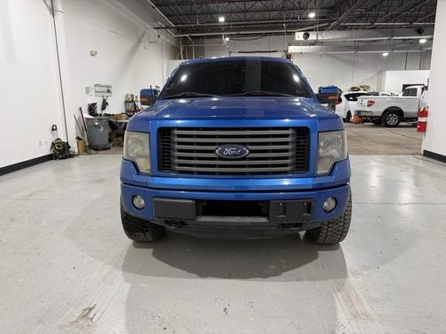 2012 Ford F-150 FX4