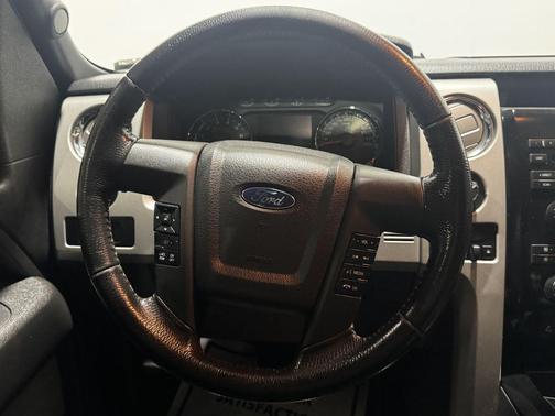 2012 Ford F-150 FX4