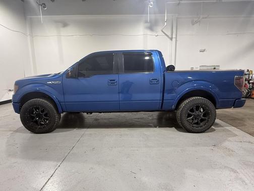 2012 Ford F-150 FX4