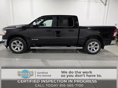 2022 RAM 1500 Big Horn/Lone Star