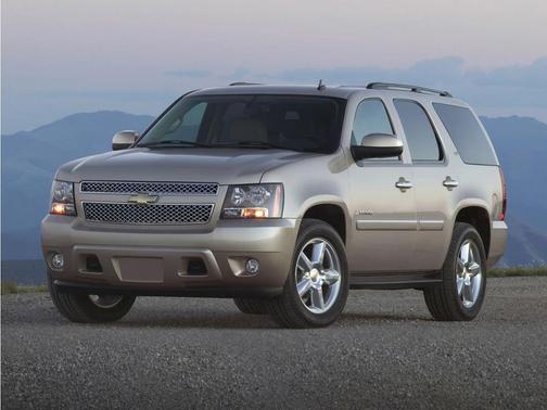 Black 2011 Chevrolet Tahoe LT