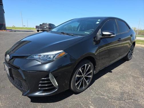 2018 Toyota Corolla SE