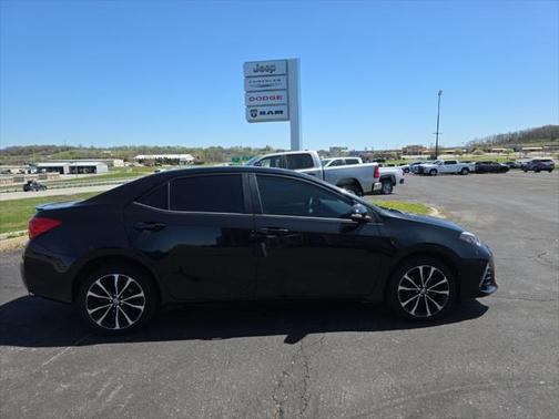 2018 Toyota Corolla SE