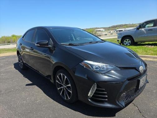 2018 Toyota Corolla SE