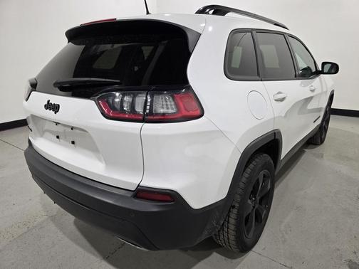 2019 Jeep Cherokee Altitude