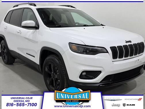 2019 Jeep Cherokee Altitude