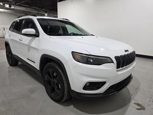 2019 Jeep Cherokee Altitude