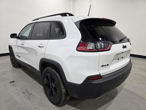 2019 Jeep Cherokee Altitude