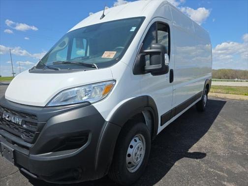 2023 RAM ProMaster 2500 High Roof