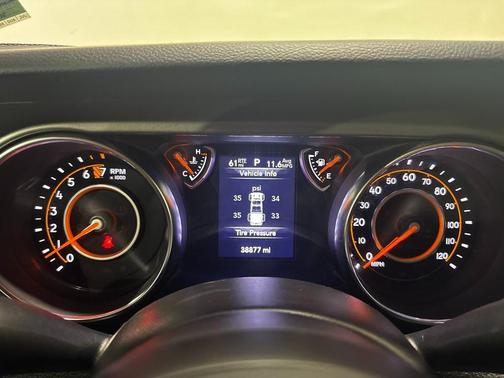 2021 Jeep Gladiator Willys 4x4