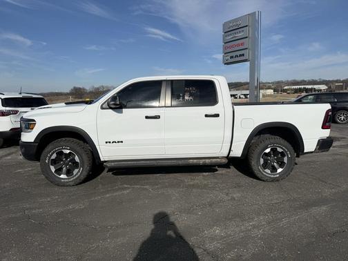 2022 RAM 1500 Rebel