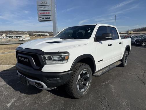 2022 RAM 1500 Rebel