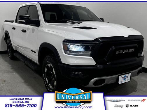 2022 RAM 1500 Rebel
