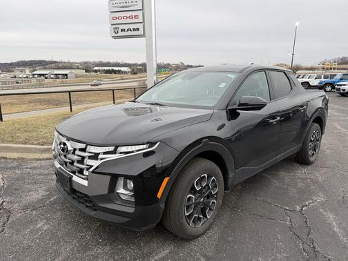 2022 Hyundai SANTA CRUZ SEL