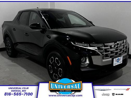 2022 Hyundai SANTA CRUZ SEL