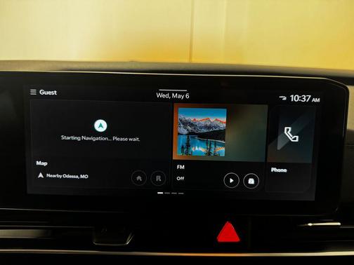 Panthera Metal 2025 Kia Carnival LXS