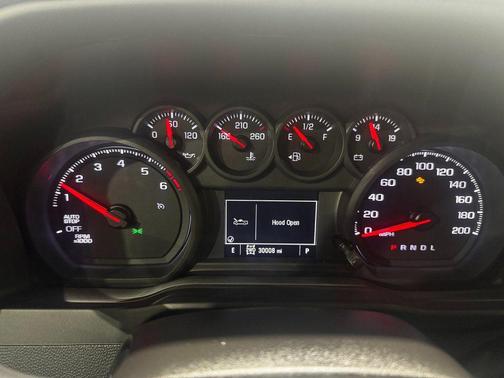 2023 Chevrolet Silverado 1500 Custom