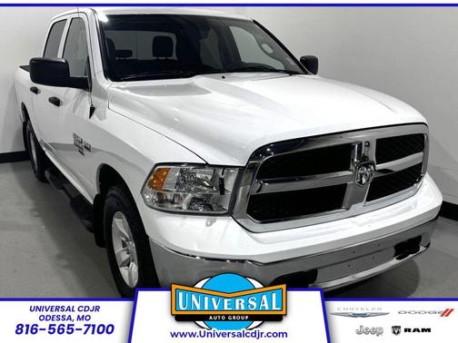 2023 RAM 1500 Classic SLT
