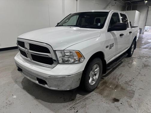 2023 RAM 1500 Classic SLT