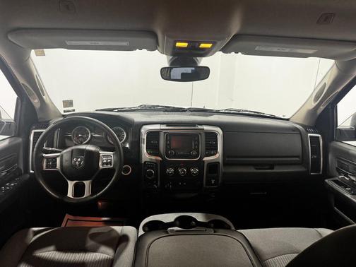 2023 RAM 1500 Classic SLT