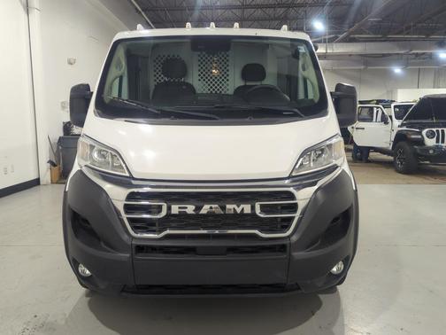 2023 RAM ProMaster 2500 Base