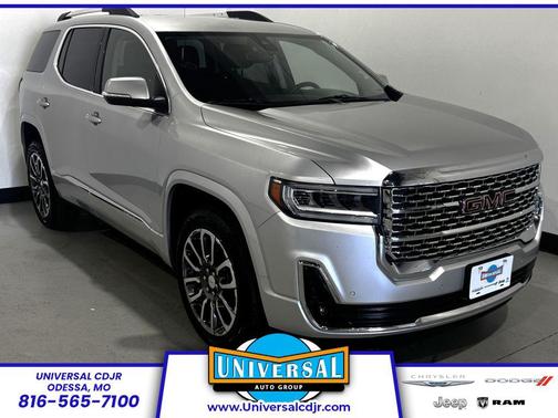 2020 GMC Acadia Denali