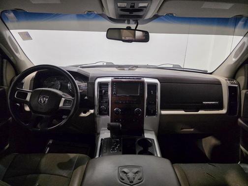 2011 Dodge Ram 1500 Laramie