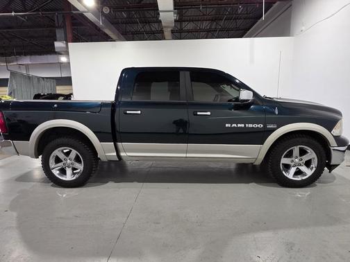 2011 Dodge Ram 1500 Laramie