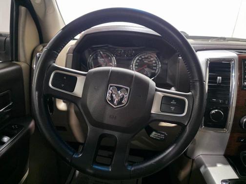 2011 Dodge Ram 1500 Laramie