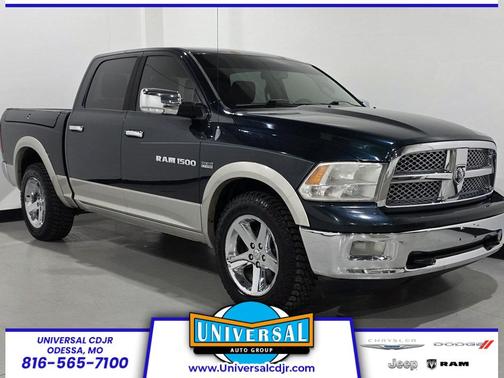 2011 Dodge Ram 1500 Laramie