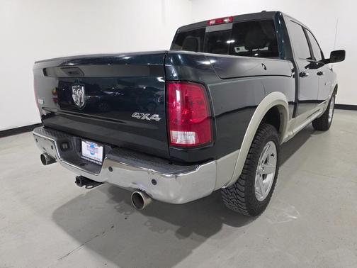 2011 Dodge Ram 1500 Laramie