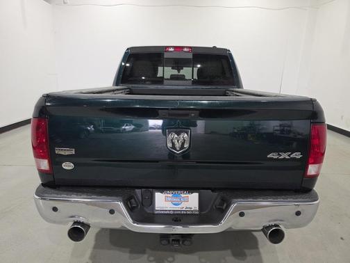 2011 Dodge Ram 1500 Laramie