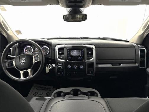 2022 RAM 1500 Classic SLT