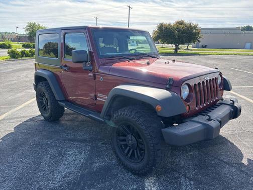 Pem 2010 Jeep Wrangler Sport