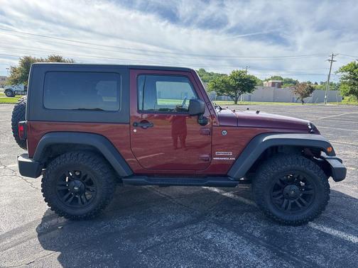 Pem 2010 Jeep Wrangler Sport