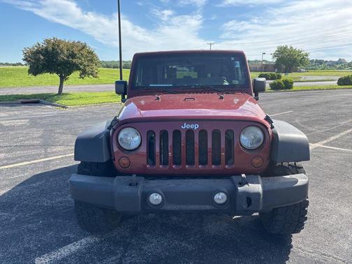Pem 2010 Jeep Wrangler Sport