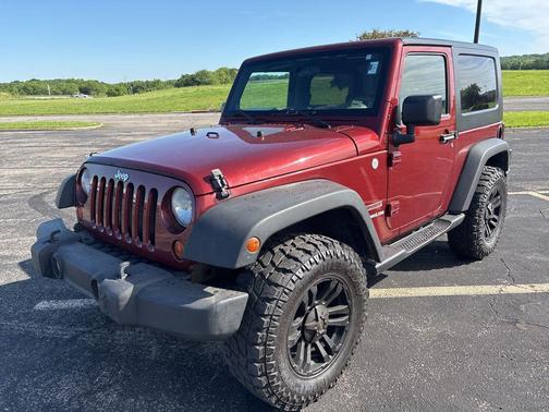 Pem 2010 Jeep Wrangler Sport