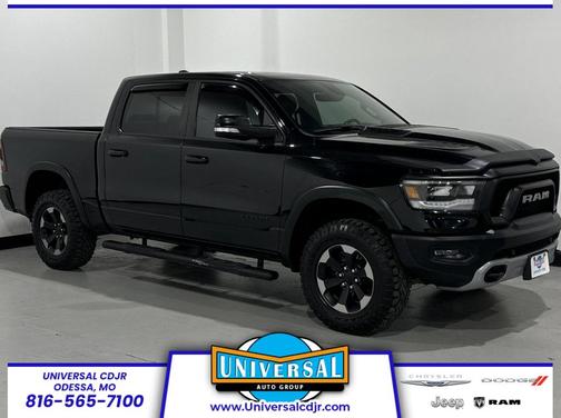 2019 RAM 1500 Rebel