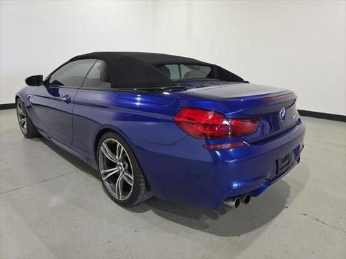 2013 BMW M6 Base