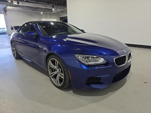 2013 BMW M6 Base