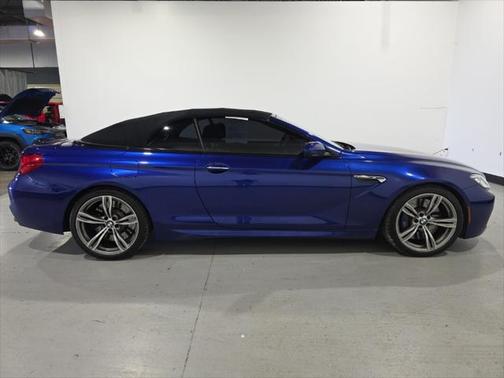 2013 BMW M6 Base