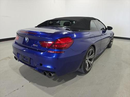 2013 BMW M6 Base