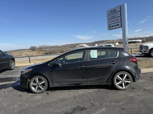 2017 Kia Forte EX
