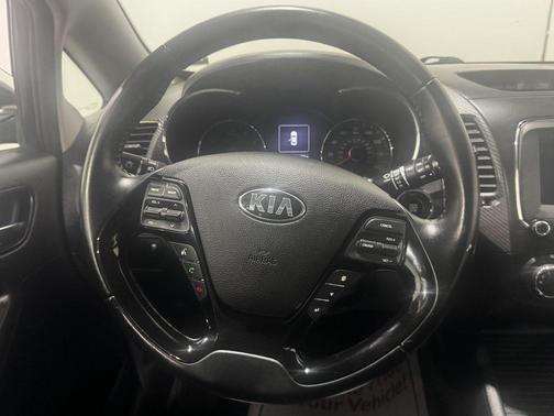 2017 Kia Forte EX