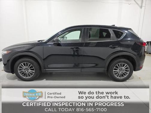 2019 Mazda CX-5 Touring