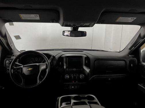 Red 2019 Chevrolet Silverado 1500 Custom