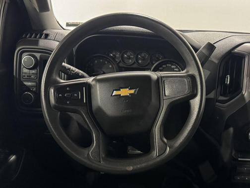 Red 2019 Chevrolet Silverado 1500 Custom