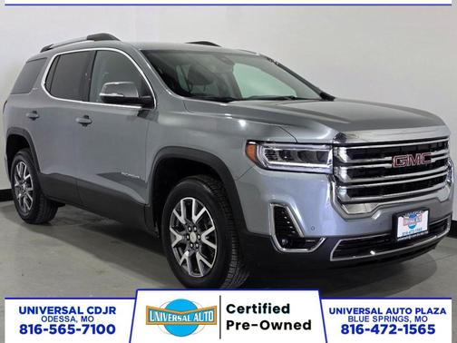 2023 GMC Acadia FWD SLT