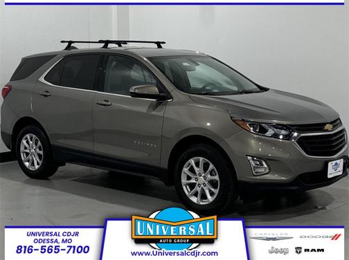 2019 Chevrolet Equinox 1LT
